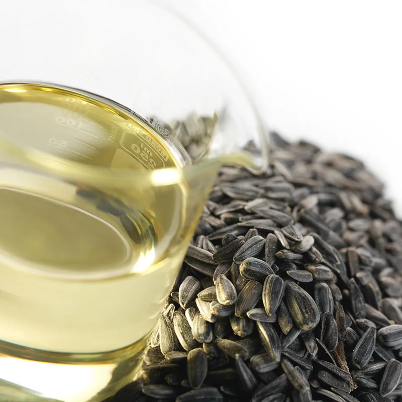 Rafine Ayçiçek Yağı