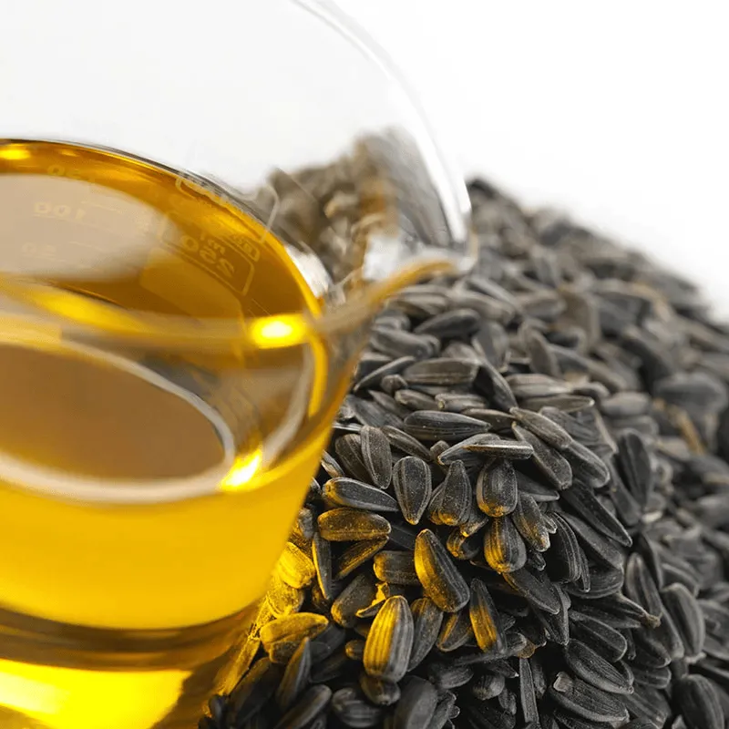 Ham Ayçiçek Yağı